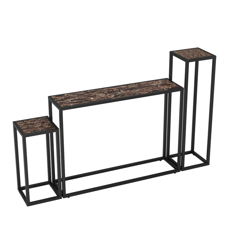 3-Piece Set of Narrow Table, photo 10 of 10