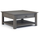 Monroe - Handcrafted Side Table by Unique Piece Furniture