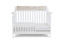 Hayes - 4-in-1 Convertible Crib by Unique Piece Furniture