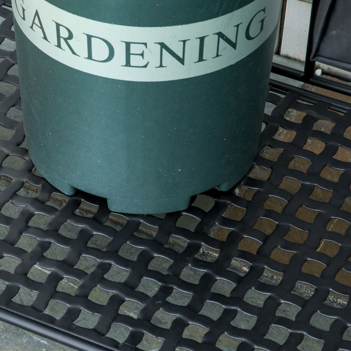 Outsunny Folding Potting Bench Table, photo 3 of 10