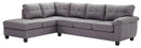 Gallant - Sectional by Unique Piece Furniture