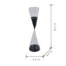 Triangular Shape Hourglass, Sand by HouseOfZazla