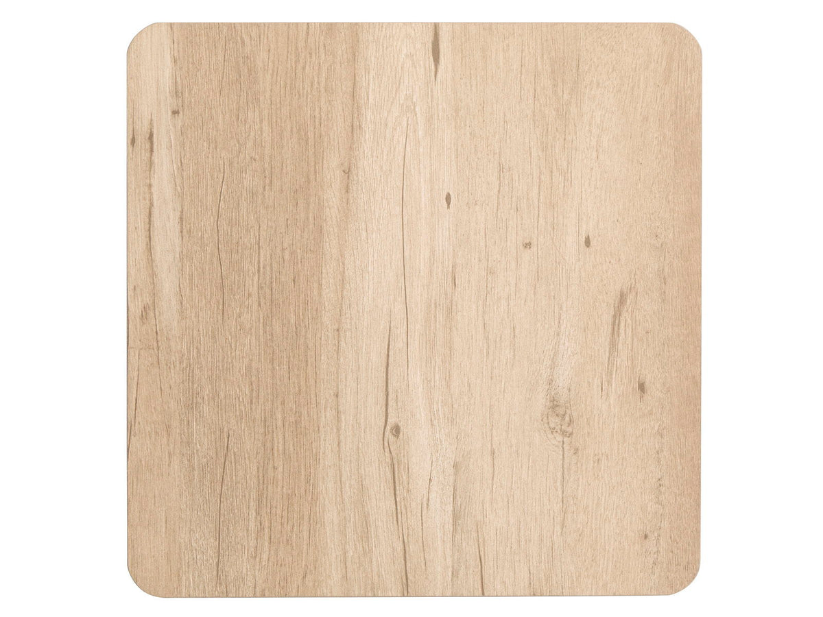 Fletcher Modern Rectangular Dining Table Driftwood Finish, photo 16 of 20