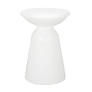 Serenita - Outdoor Side Tables With Flared Design (Set of 2)