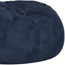 Comfortable High Density Shredded Foam Bean Bag Chair With Removable Cover by Unique Piece Furniture