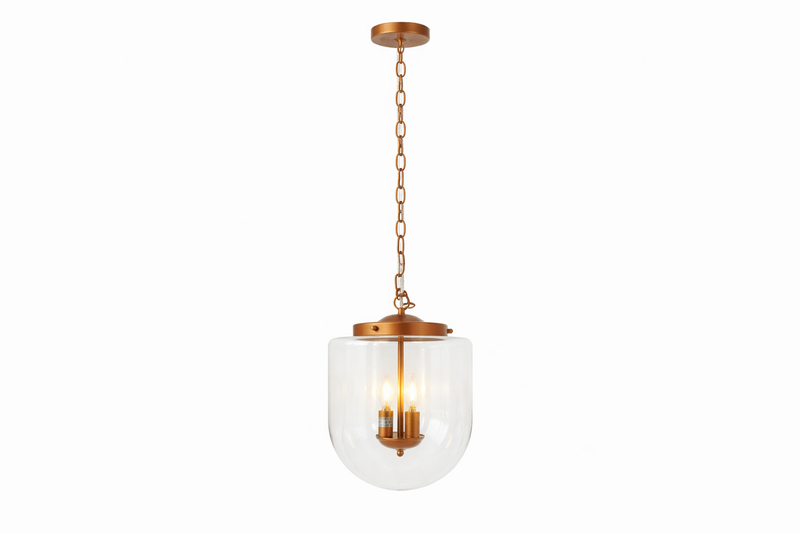 Delphi Pendant Lamp - Coarse, photo 9 of 10
