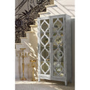 Leslie - 2 Door Cabinet - White by HouseOfZazla