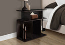 Accent Table, Side Contemporary Design by HouseOfZazla