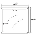 Jeremiah - Bedroom Set With LED Headboard