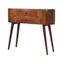 Grove Console Table - Brown by Unique Piece Furniture