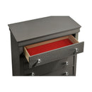 Blaze - Bedroom Set With LED Headboard by HouseOfZazla