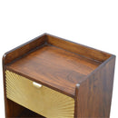1 Drawer Nightstand by HouseOfZazla