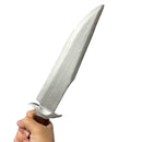 Ultra Lightweight Survival Hunting Knife Foam Rubber Prop