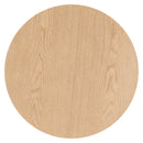 Walker Edison | Fluted Side Accent Table