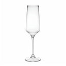 Tritan Lexington - Unbreakable Plastic Champagne Flutes, 10Oz (Set of 4) - Clear by HouseOfZazla