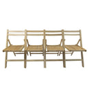 Folding Special Event Chair (Set of 4) by HouseOfZazla