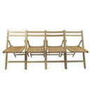 Folding Special Event Chair (Set of 4) by Unique Piece Furniture