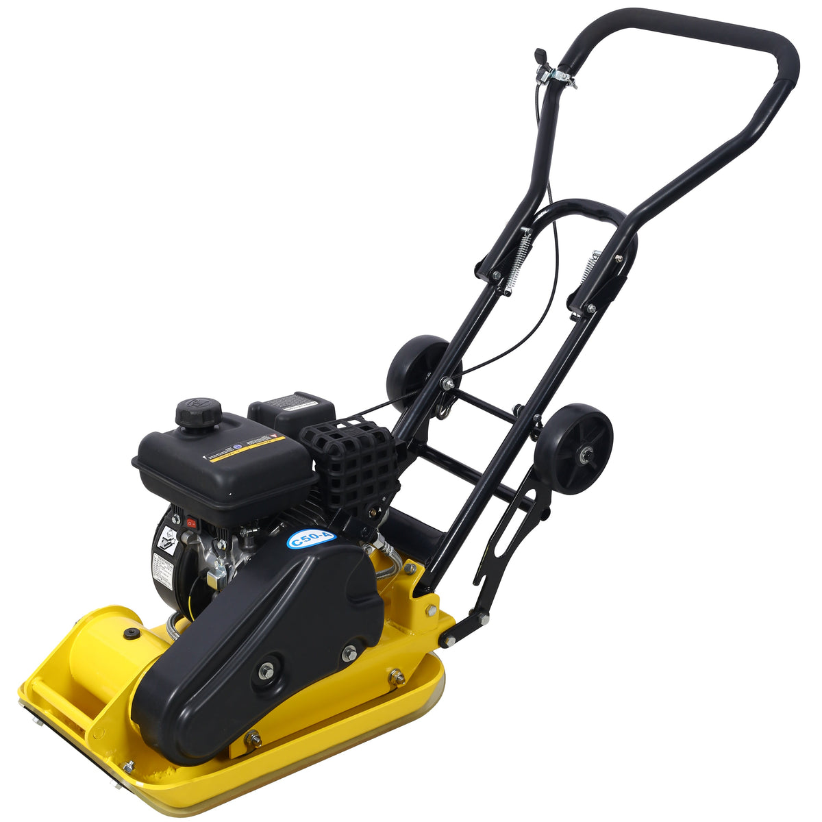 2.5HP Plate Compactor Gas 79.7cc, photo 5 of 10