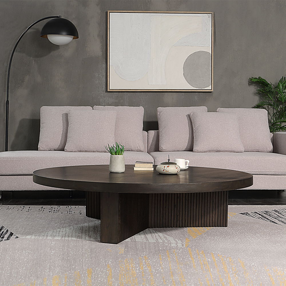 Guido - Coffee Table - Oak, photo 5 of 5