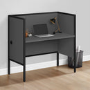 Office Cubicle, Desk, Commercial Grade, Contemporary & Modern by Unique Piece Furniture