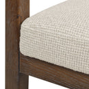 Americana - Mid-Century Modern Cane Back Counter Stool