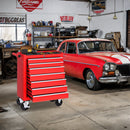 Rolling Tool Chest with 7-Drawer Tool Box
