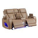 Fortuner - Power Reclining Living Room Set by HouseOfZazla