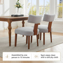 Set of 2 Dining Chairs