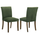 Conifer - Upholstered Dining Side Chair (Set of 2) by HouseOfZazla