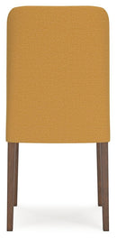 Lyncott - Butterfly Extension Table Set