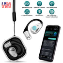 AI Translation Earbuds with 165 Languages & Open-Ear Design