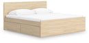 Onita - Panel Platform Bed by Unique Piece Furniture