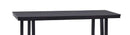 Kini - Dining Table - Black