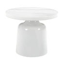 Zaid Engineering Marble High Gloss Table
