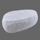 T3601 - Modern Oval Coffee Table by HouseOfZazla