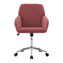 Adjustable Ergonomic Office Chair, Swivel Backrest Seat by HouseOfZazla