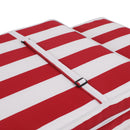 2 Pieces Set Outdoor Lounge Chair Cushion Replacement Patio Furniture Seat by HouseOfZazla