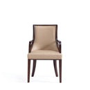 Grand - Armchair - Tan by HouseOfZazla