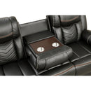 Challenger LED Power Recliner Set