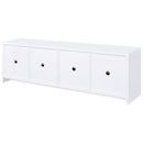 Lunetta - 4 Door TV Stand