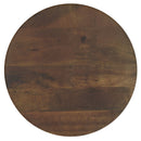 Robbie - Handcrafted Accent Table