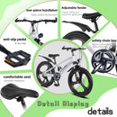 20 Inch Kids Mountain Bike