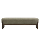 Loop Yarn Ottoman