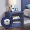 Cargo - Nightstand With USB by Unique Piece Furniture