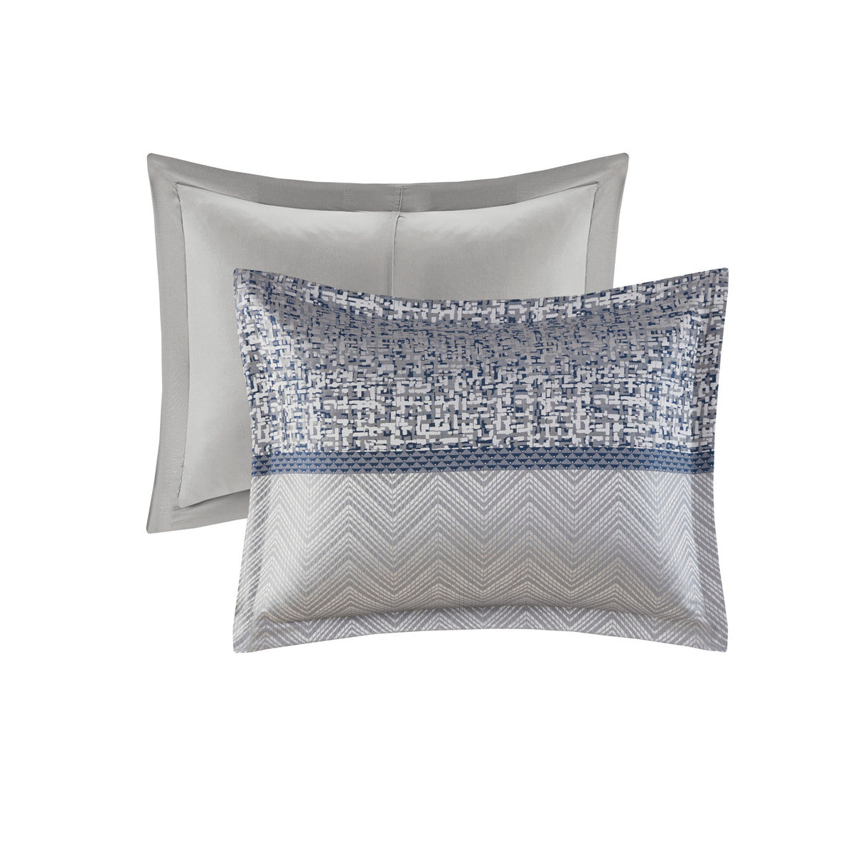 7 Piece Jacquard Comforter Set, photo 7 of 10