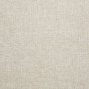 Cannella U-Shaped Double Chaise Upholstered Sectional Sofa Beige