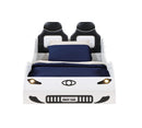 Colen - Twin Car Bed With LED by Unique Piece Furniture