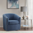 Luxurious Chair With 360 Degree Rotation by Unique Piece Furniture