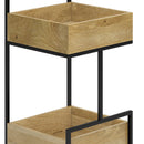 Hobbs - Bar Cart - Natural by HouseOfZazla