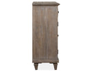 Lancaster - Server - Dovetail Gray
